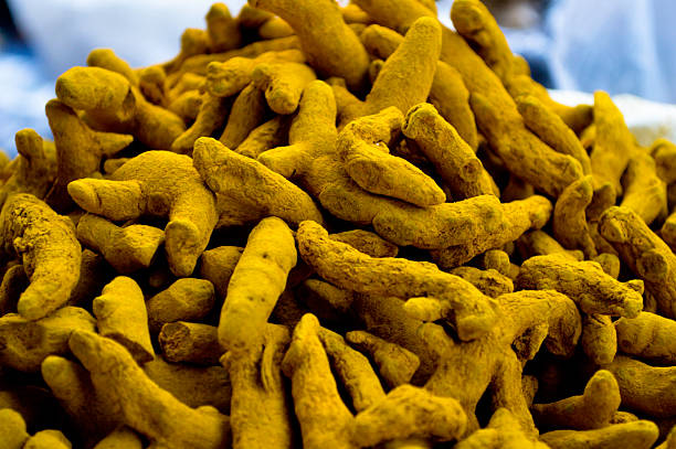 Natural Turmeric Finger